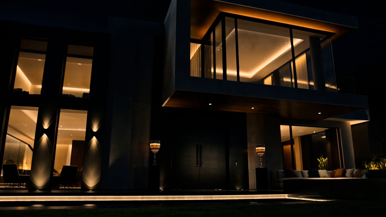 Real estate & architecture concept study
